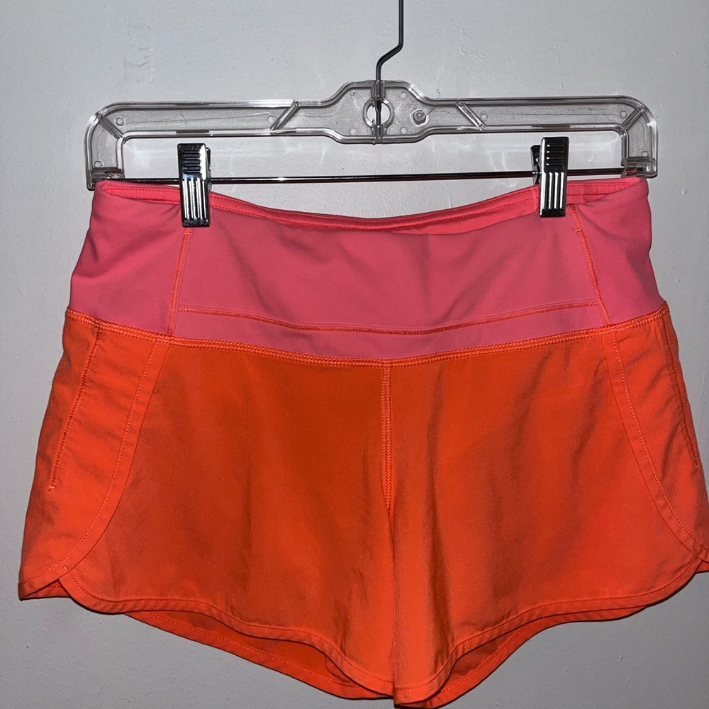 Lulu Shorts